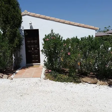 Bed & Breakfast Cortijo La Pura Casarabonela
