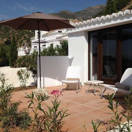 Bed & Breakfast Cortijo La Pura *