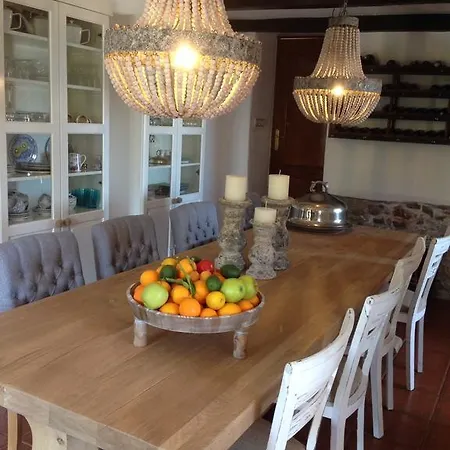 Bed & Breakfast Cortijo La Pura Casarabonela