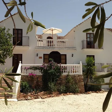 Bed & Breakfast Cortijo La Pura