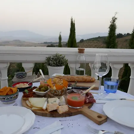 Cortijo La Pura Bed & Breakfast Casarabonela