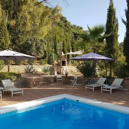 Bed & Breakfast Cortijo La Pura