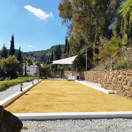 Cortijo La Pura Bed & Breakfast