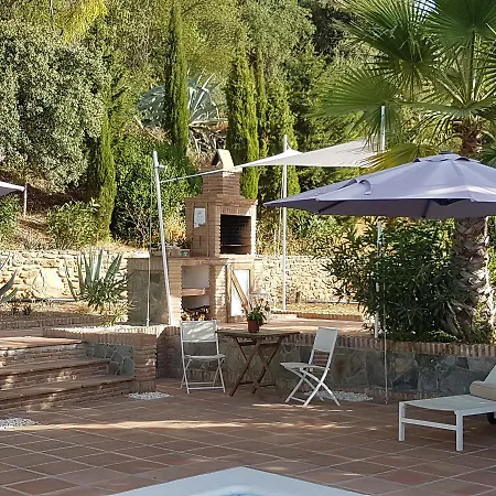Bed & Breakfast Cortijo La Pura