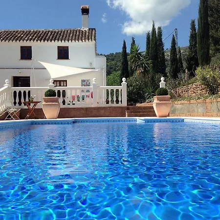 Bed & Breakfast Cortijo La Pura Casarabonela