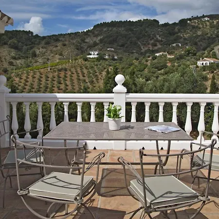 Bed & Breakfast Cortijo La Pura Casarabonela