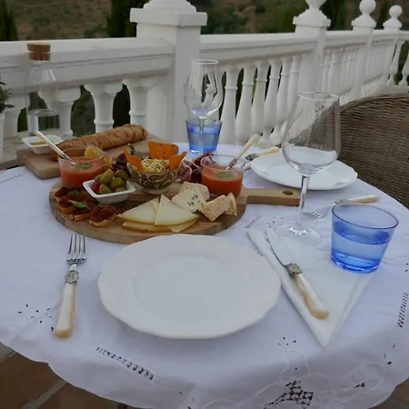 Bed & Breakfast Cortijo La Pura Casarabonela
