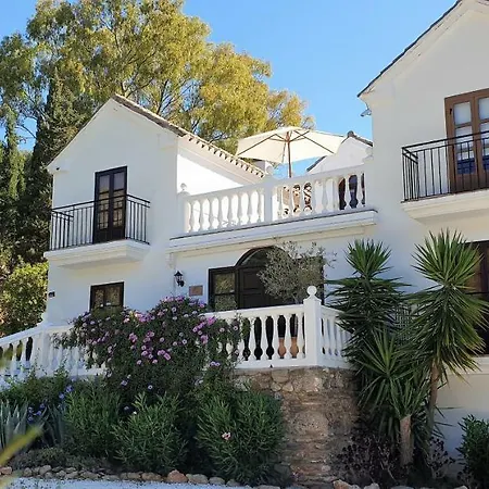 Cortijo La Pura Casarabonela
