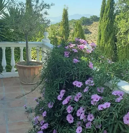Cortijo La Pura Casarabonela